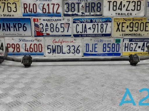 Стабилизатор задней подвески 4881247040 TOYOTA