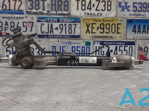 NISSAN 490014RA0A Рулевая рейка в наличии Павлоград