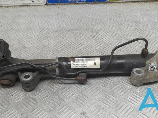 Реечный рулевой механизм 490015AA0A NISSAN