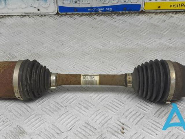 Полуось передняя левая 49500G5000 HYUNDAI