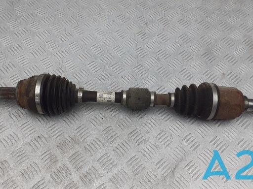Полуось передняя левая 49500J9150 HYUNDAI