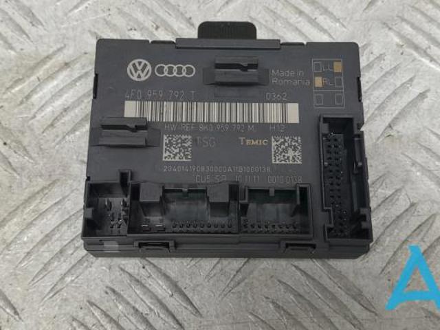 4F0959792T VAG Блок комфорта передней двери купить в Ирпень