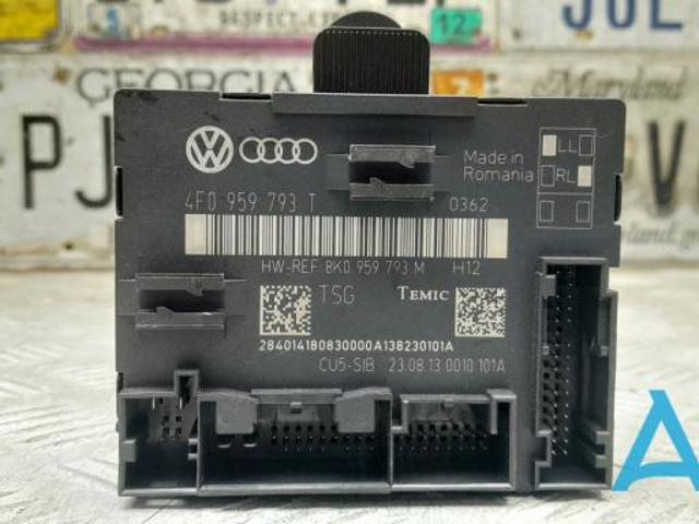 VAG 4F0959793T Блок комфорта передней двери в наличии Черновцы