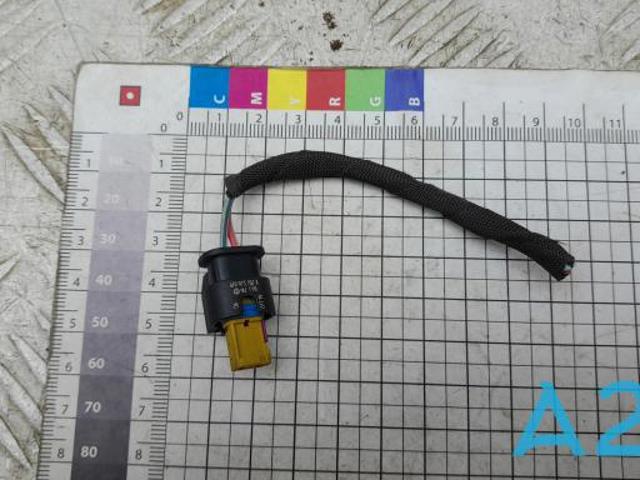 4F0973702A VAG Разъем (фишка) универсальный купить в Одесса