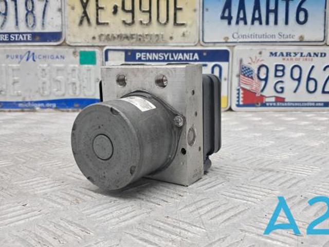 Блок ABS гидравлический 4G0614517AKBEF VAG
