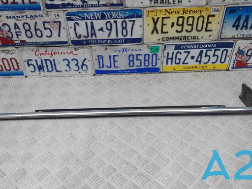 4G08532842ZZ VAG Молдинг опускного стекла двери передней правой купить в Запорожье