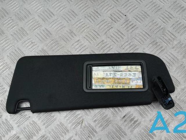 Козырек противосолнечный 4G0857551MJY1 VAG
