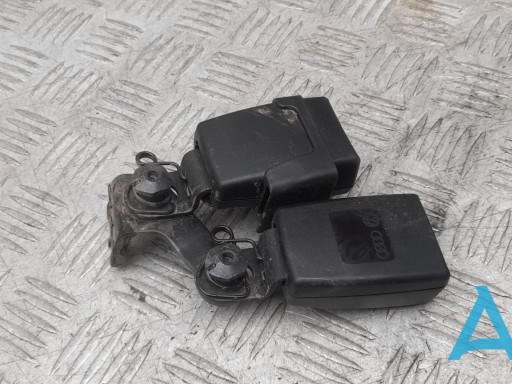 Рычаг фиксатор ремня безопасности задний левый 4G08577399B9 VAG