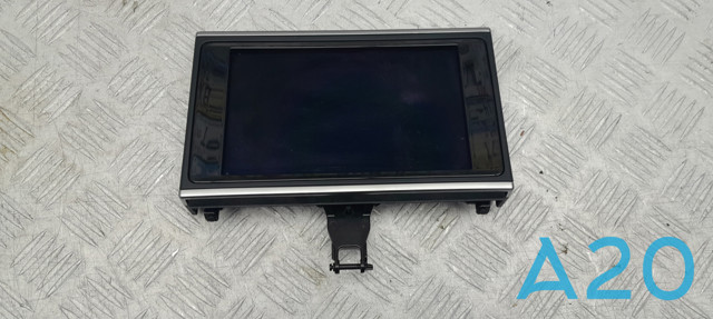Бортовой компьютер 4G0919607H VAG