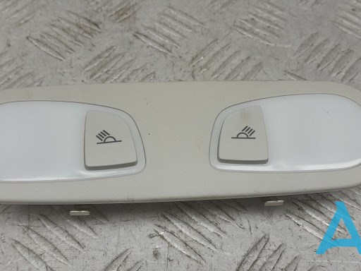 Плафон освещения салона/кабины, задний 4G0947111ET1 VAG