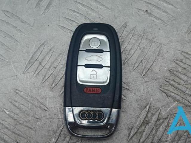 Ключ замка зажигания 4G0959754GTKE VAG