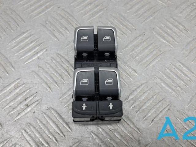 4G09598515PR VAG Кнопочный блок управления стеклоподъемником передний левый купить в Львов