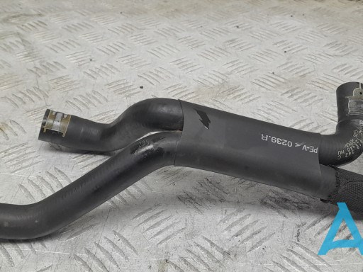 Шланг печки/отопителя 4G1819342C VAG
