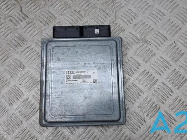 Электронный блок управления двигателем 4G2907551C VAG