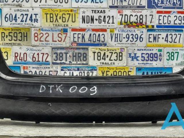 Бампер задний 4G5807067AGRU VAG