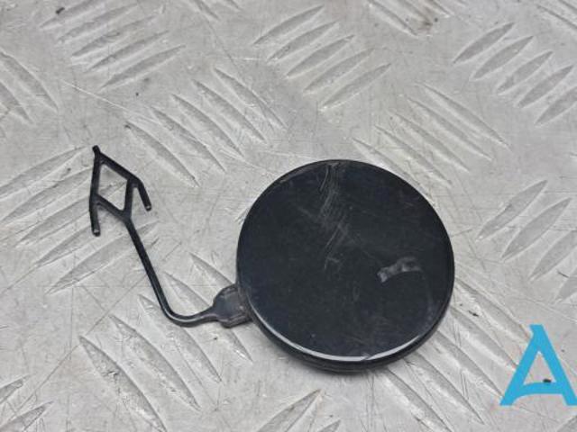 Заглушка бампера буксировочного крюка, задняя 4G5807441GRU VAG