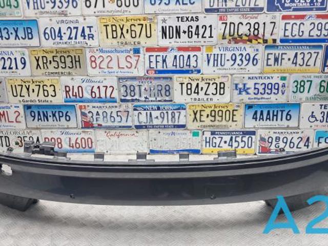 Задний бампер 4G8807067BBGRU VAG