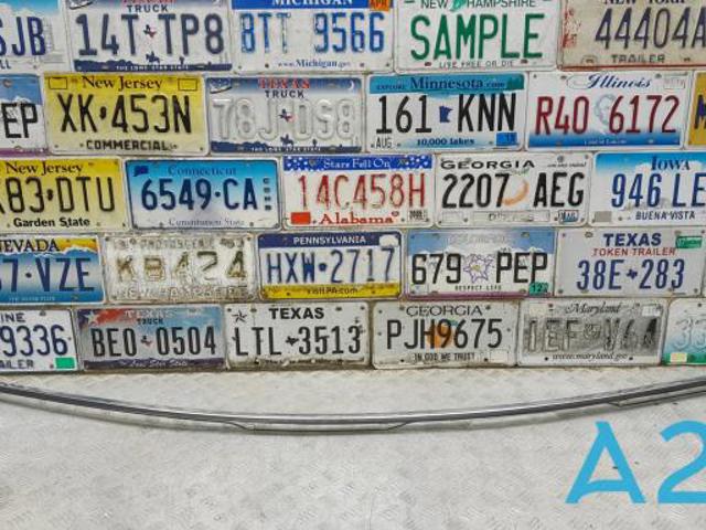 Молдинг крыши, правый 4G8853704A2ZZ VAG