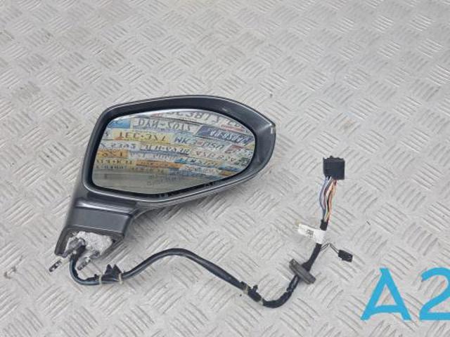 Корпус зеркала заднего вида, правый 4G8858532AMGRU VAG