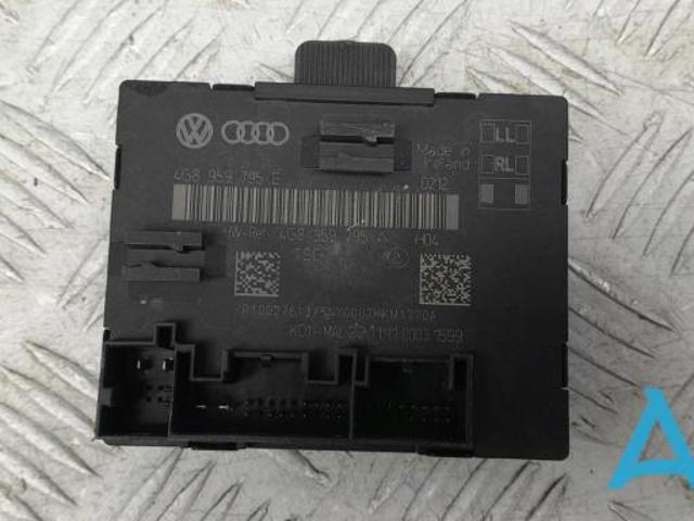 Блок комфорта задней двери 4G8959795E VAG