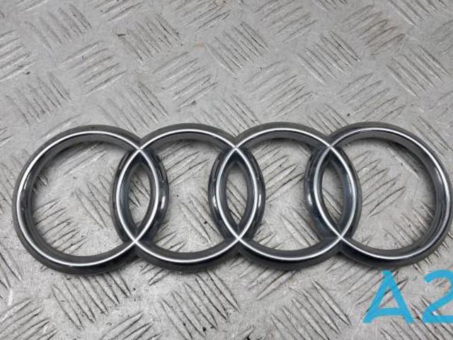 Эмблема решетки радиатора 4H0853605B2ZZ VAG