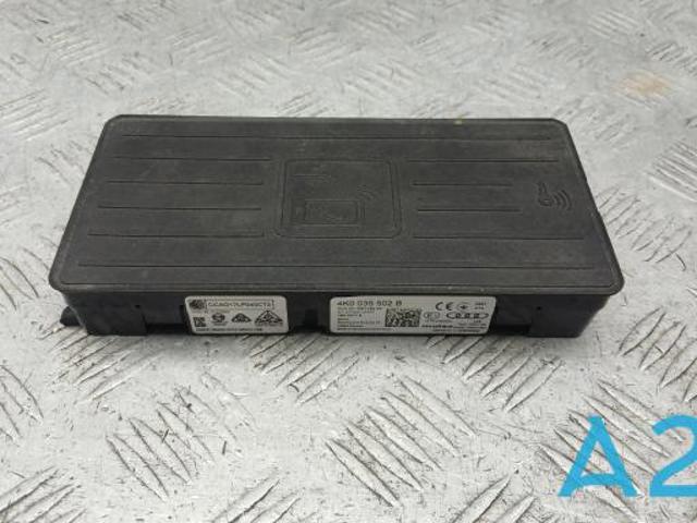 Зарядное устройство для АКБ 4K0035502B VAG