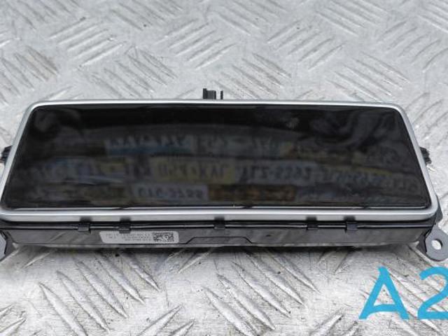 Блок управления режимов отопления 4K0919158BV58 VAG