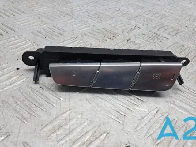 Блок кнопок механизма регулировки сиденья 4K0959769A3Q7 VAG