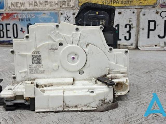 Запор кабины 4K1837015L VAG