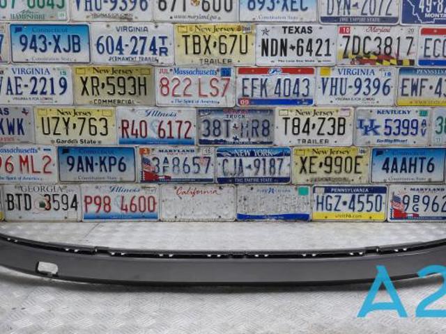 Бампер задний, нижняя часть 4KE807434CGRU VAG