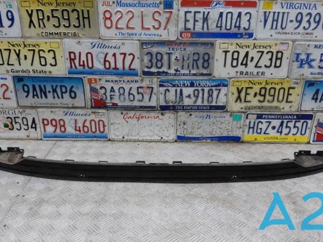 Молдинг бампера заднего 4KE807833DY9B VAG