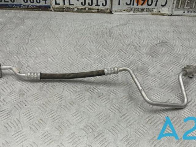 Шланг кондиционера, от компрессора к радиатору 4KE816721L VAG