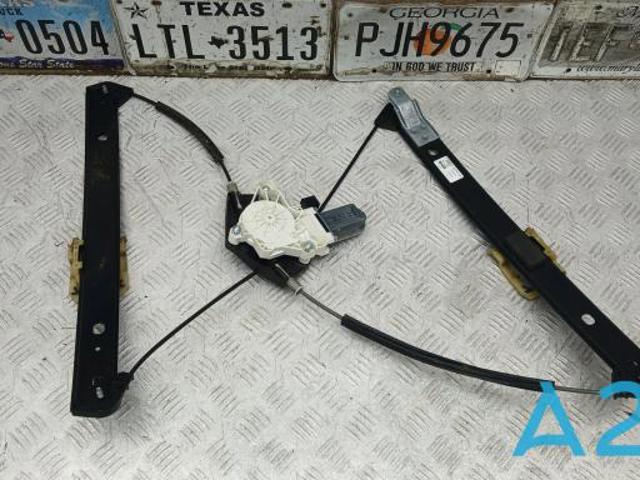 Механизм стеклоподъемника передней левой двери 4KE837461 VAG