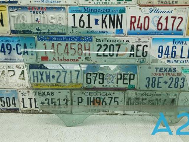 Стекло передней двери, правой 4KE845022 VAG