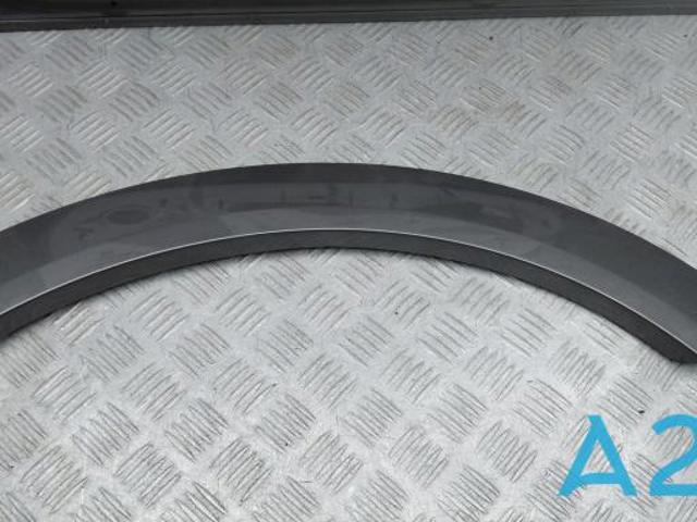 Расширитель задней арки колеса, левый 4KE853817AGRU VAG