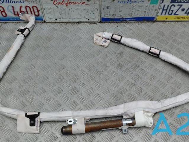 Шторка боковая правая 4KE880742E VAG