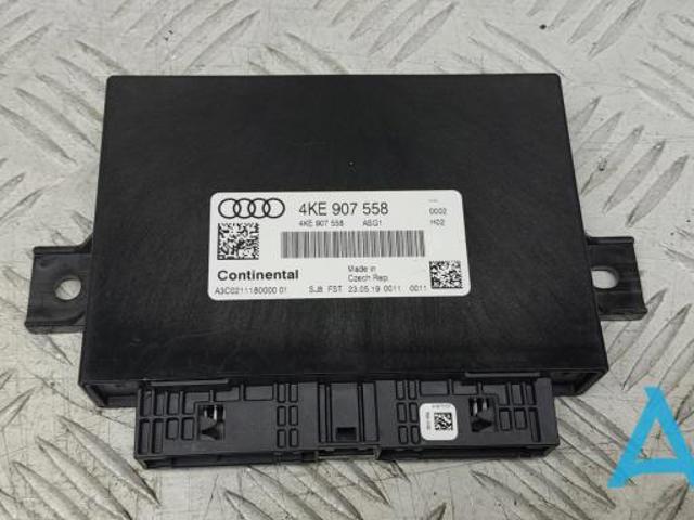 Модуль управления двигателем 4KE907558 VAG