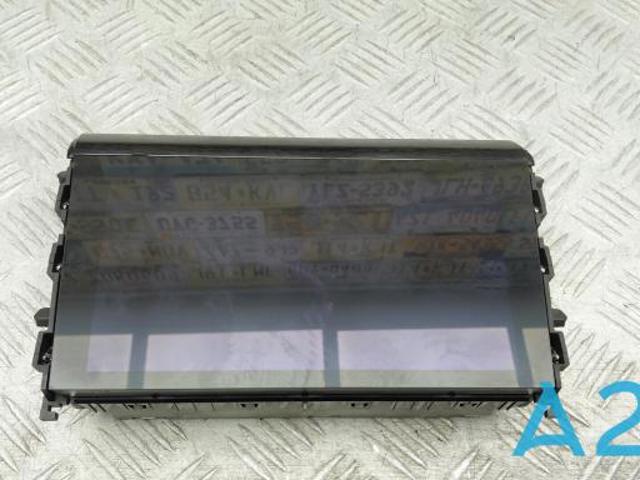 Дисплей многофункциональный 4KE919603A VAG