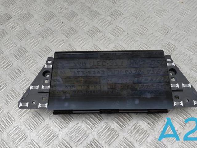 Бортовой компьютер 4KE919605C VAG