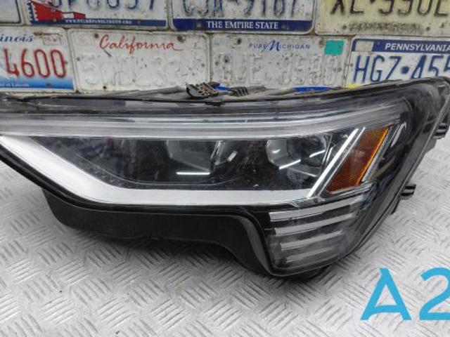 Фара левая передняя 4KE941781B VAG