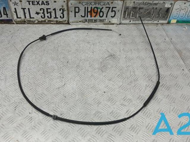 Трос открывания капота, задний 4KL823535B VAG