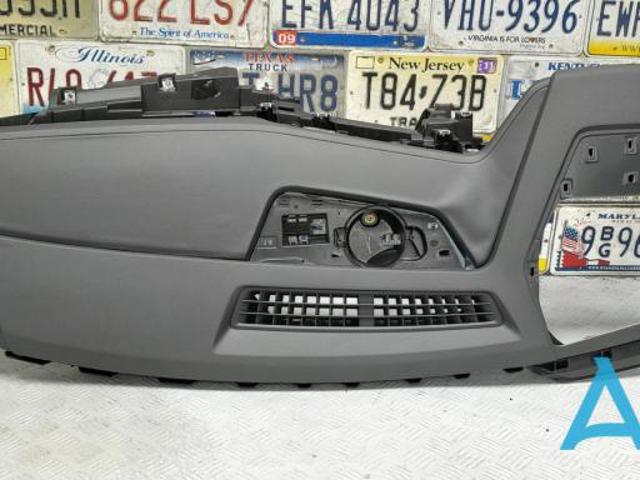 Панель передняя "торпедо" 4KL857001DABR VAG