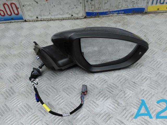 Корпус зеркала заднего вида правого 4KL857410T3Q7 VAG