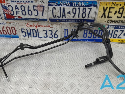4L0130308C VAG Топливная трубка купить в Киев