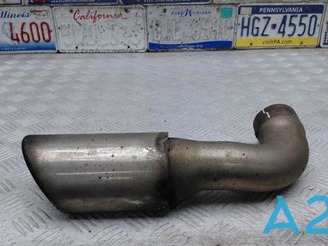 Выхлоп задний 4L0253682AD VAG