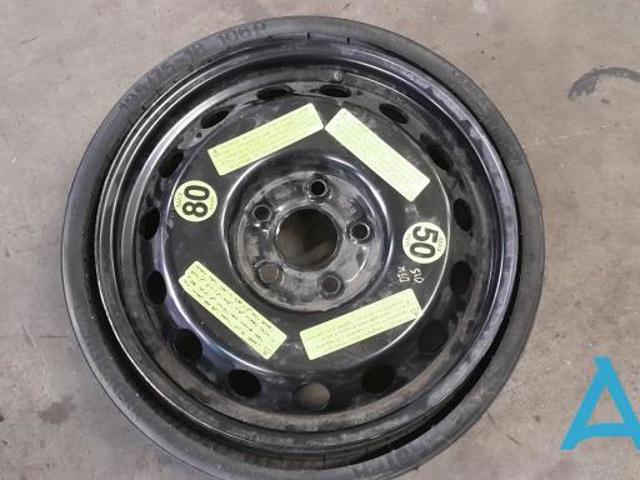 Докатка, аварийное запасное колесо 4L0601011HQ VAG