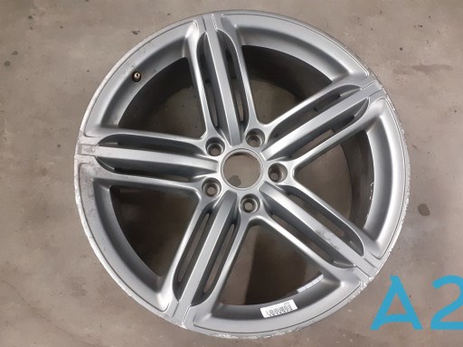 Диски на авто 4L0601025BK VAG