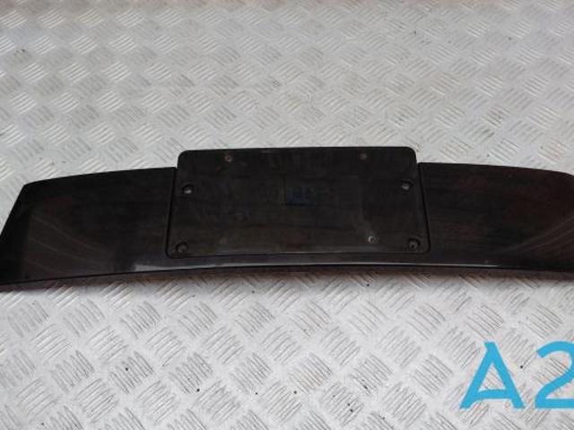 Рамка номерного знака автомобиля передняя 4L0807285ET94 VAG
