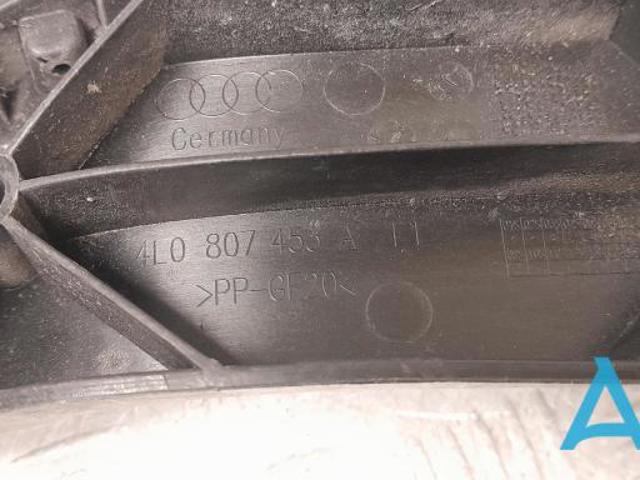 4L0807453A VAG Направляющая заднего бампера левая купить в Хмельницкий