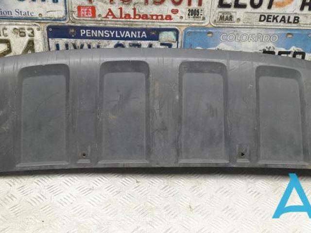4L0807733BV7W VAG Защита бампера переднего купить в Киев